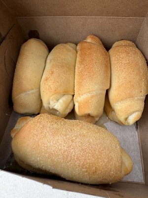Fresh Bread 2